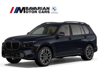 BMW X7 New vehicle for sale