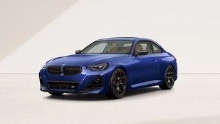 2027 BMW M240i xDrive Coupe - photo 2
