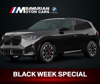 BMW X3 New vehicle for sale