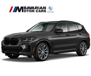 BMW X3 New vehicle for sale