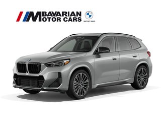 BMW X1 New vehicle for sale