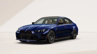 2027 BMW M3 Competition - photo 2