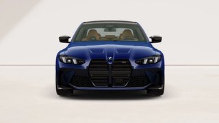 2027 BMW M3 Competition - photo 3