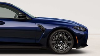 2027 BMW M3 Competition - photo 4