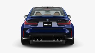 2027 BMW M3 Competition - photo 5