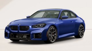 2027 BMW M2 M xDrive Coupe - photo 2