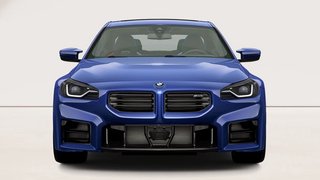 2027 BMW M2 M xDrive Coupe - photo 3