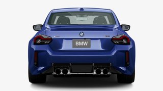 2027 BMW M2 M xDrive Coupe - photo 5