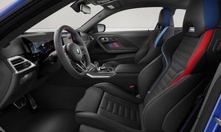 2027 BMW M2 M xDrive Coupe - photo 6