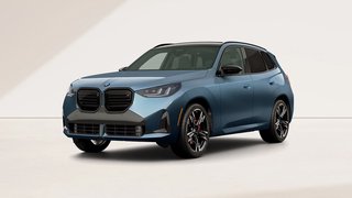 2026 BMW X3 M50 xDrive - photo 2