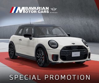 MINI JOHN_COOPER_WORKS New vehicle for sale