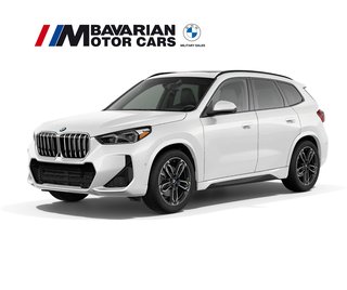 BMW X1 New vehicle for sale