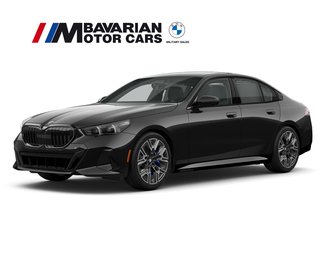 BMW 540 New vehicle for sale