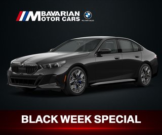 BMW 540 New vehicle for sale