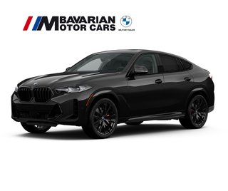 BMW X6 New vehicle for sale