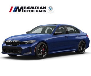 BMW M340i New vehicle for sale