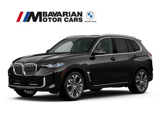 BMW X5 New vehicle for sale