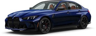2026 BMW M3 Competition xDrive - photo 2