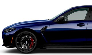 2026 BMW M3 Competition xDrive - photo 4