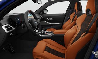 2026 BMW M3 Competition xDrive - photo 6