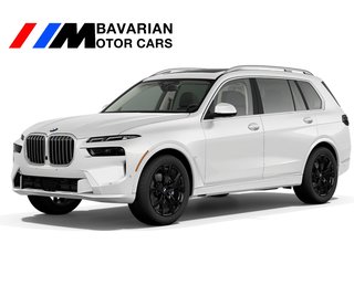 BMW X7 New vehicle for sale