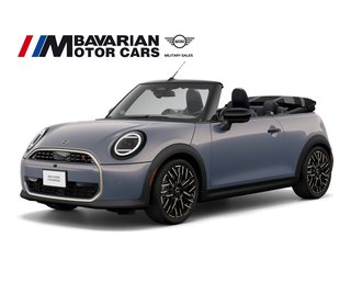 MINI Cooper S Convertible New vehicle for sale
