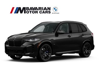 BMW X5 New vehicle for sale