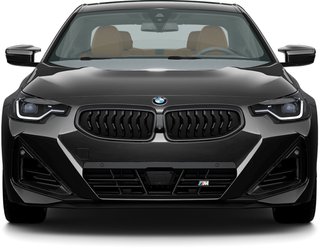 2025 BMW M240i xDrive Coupe - photo 3