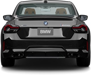2025 BMW M240i xDrive Coupe - photo 5