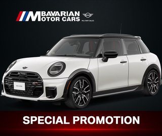 MINI COOPER_S New vehicle for sale