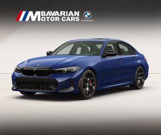 BMW 330 New vehicle for sale