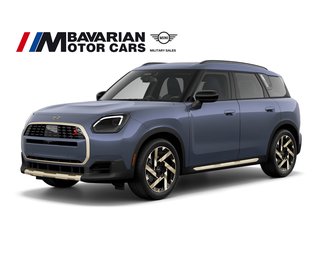 MINI Countryman S ALL4 New vehicle for sale