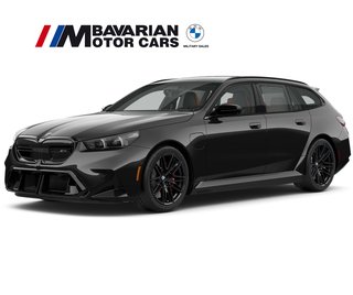 BMW M5 New vehicle for sale