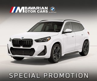 BMW X1 New vehicle for sale