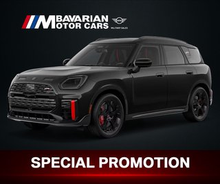 MINI JCW Countryman ALL4 New vehicle for sale