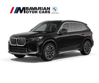 2025 BMW X1 xDrive28i - photo 1