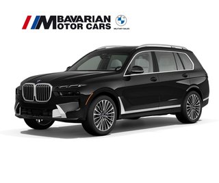 BMW X7 New vehicle for sale