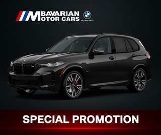 BMW X5 New vehicle for sale