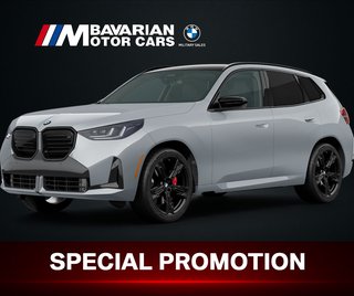 BMW X3 New vehicle for sale