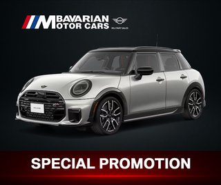 MINI COOPER_S New vehicle for sale