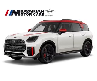 MINI JCW Countryman ALL4 New vehicle for sale