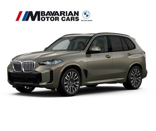 BMW X5 New vehicle for sale