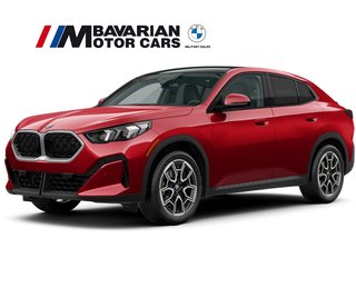 BMW X2 New vehicle for sale