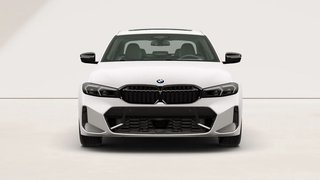 2026 BMW 330i xDrive Sedan - photo 3