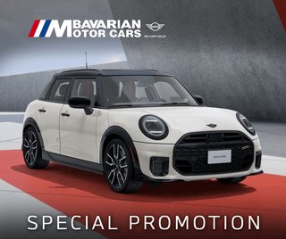 MINI COOPER_S New vehicle for sale