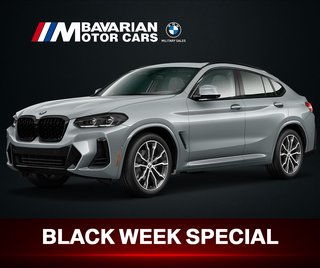 BMW X4 New vehicle for sale