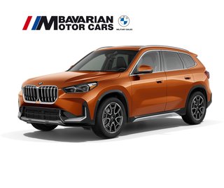 BMW X1 New vehicle for sale