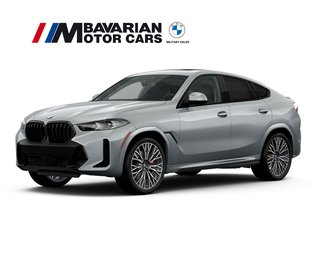 BMW X6 New vehicle for sale