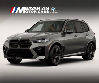 BMW X5 M New vehicle for sale