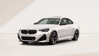 2026 BMW M240i xDrive Coupe - photo 2